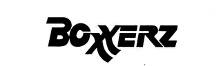 BOXXERZ logo