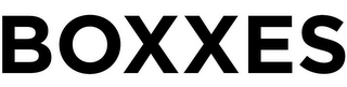 BOXXES logo