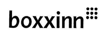 BOXXINN logo