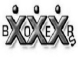 BOXXXERS logo
