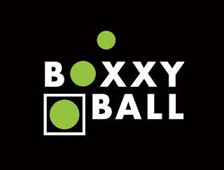 BOXXY BALL logo