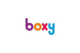 BOXY logo