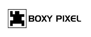 BOXY PIXEL logo
