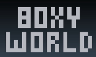 BOXY WORLD logo