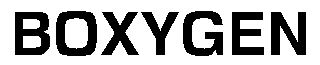 BOXYGEN logo