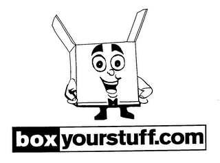 BOXYOURSTUFF.COM logo