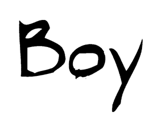 BOY logo