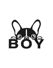 BOY logo