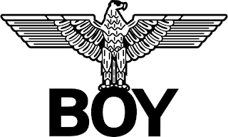 BOY logo