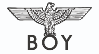 BOY logo