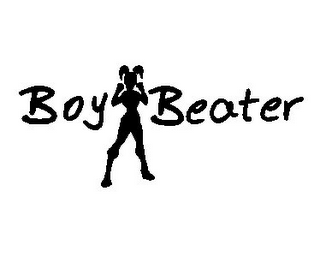 BOY BEATER logo