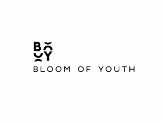 BOY BLOOM OF YOUTH logo