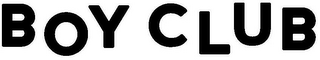 BOY CLUB logo