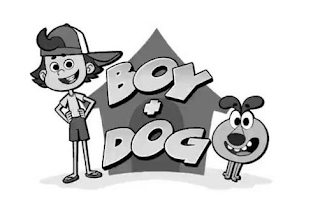 BOY + DOG logo