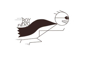 BOY HERO logo