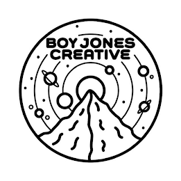 BOY JONES CREATIVE logo