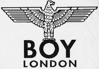 BOY LONDON logo