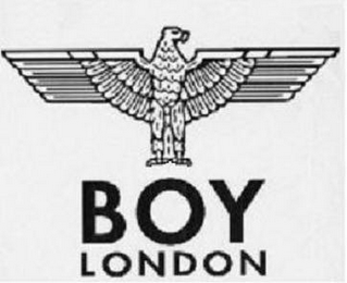 BOY LONDON logo