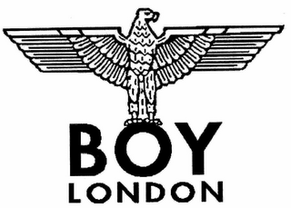 BOY LONDON logo