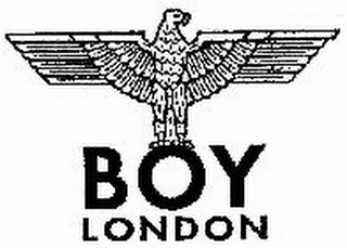BOY LONDON logo
