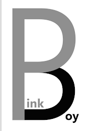 BOY PINK logo