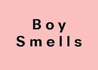 BOY SMELLS logo