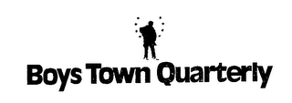 BOY TOWN QUARTERLY logo