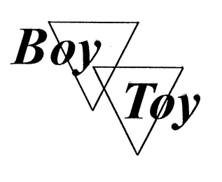 BOY TOY logo