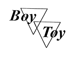 BOY TOY logo