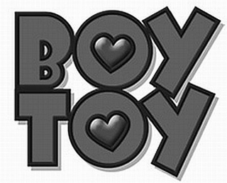 BOY TOY logo