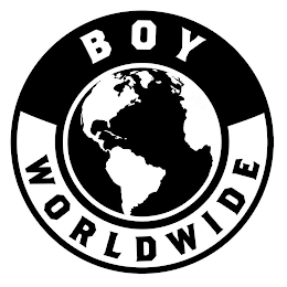 BOY WORLDWIDE logo