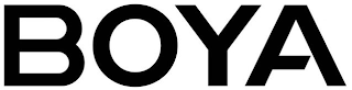 BOYA logo