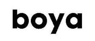 BOYA logo