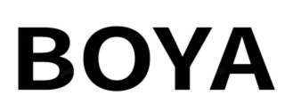 BOYA
