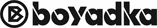 BOYADKA logo