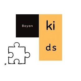 BOYAN KI DS IP logo