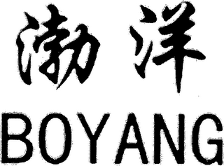 BOYANG logo