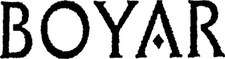 BOYAR logo