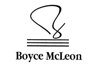 BOYCE MCLEON logo