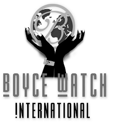 BOYCE WATCH INTERNATIONAL B logo