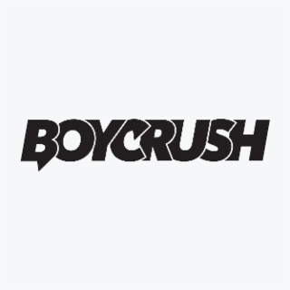 BOYCRUSH logo