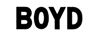 BOYD logo