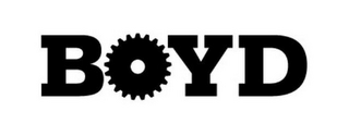 BOYD logo
