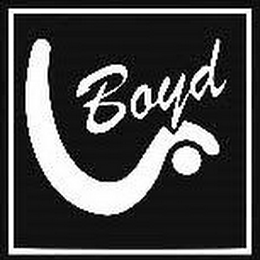 BOYD logo