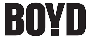 BOYD logo