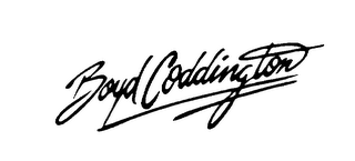 BOYD CODDINGTON logo