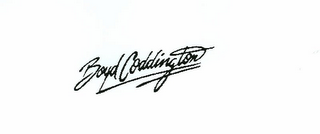 BOYD CODDINGTON logo