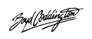 BOYD CODDINGTON logo