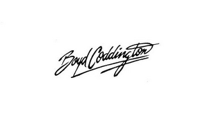 BOYD CODDINGTON logo