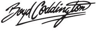 BOYD CODDINGTON logo